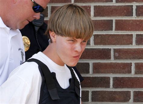 dylan roof|dylan roof in prison.